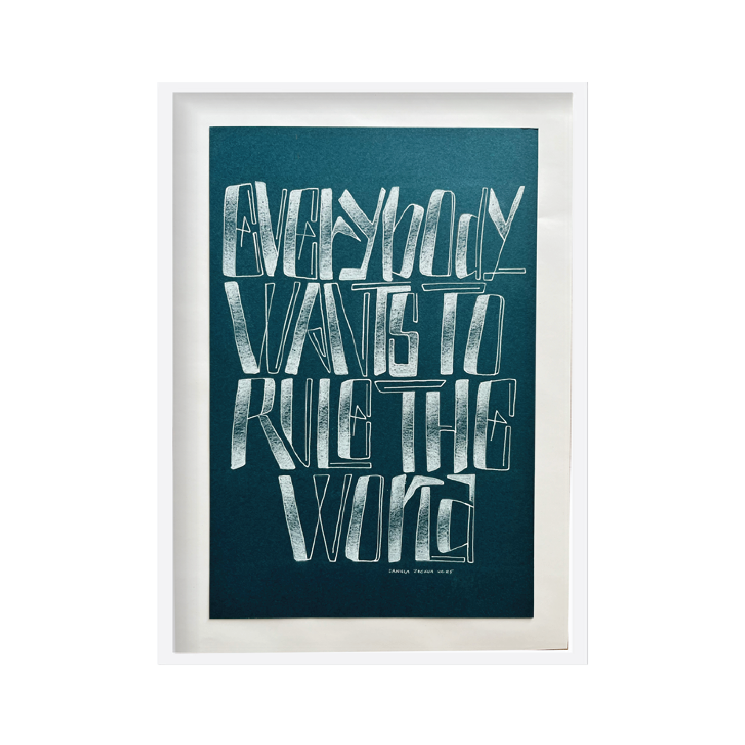 song, letra, Boonker, lettering, caligrafía, musica, Mexico, Proart, diseño, arte, art, galeria