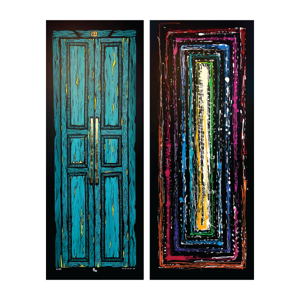 diseño, mexicano, Islandia, Iceland, Bastia Rood, art, Boonker, BNKR, curaduría, arte, Proart, ibérica, galería, libra, cosmos, doors
