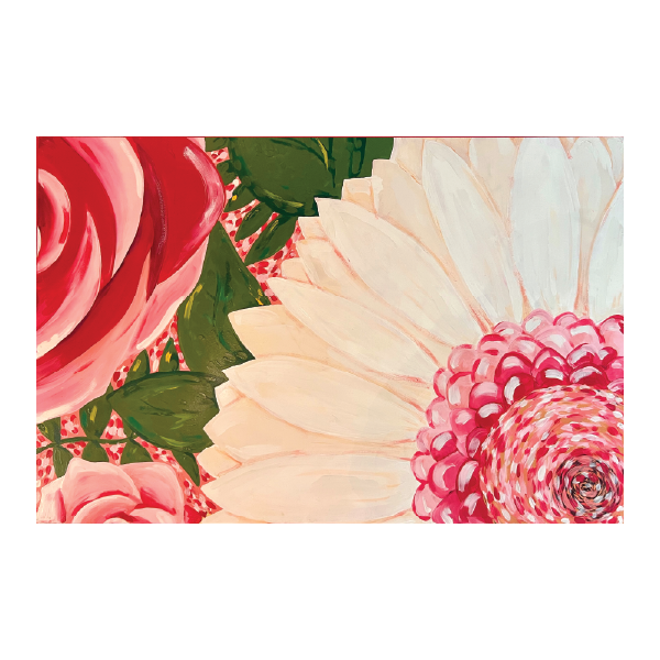 Suspiros, acuarela, Boonker, painting, acrílico, flores, Mexico, Proart, diseño, arte, art, galeria, Marlen Reyes, obra, gráfica, mexicana, refugio, design, Querétaro