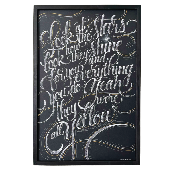 song, letra, Boonker, lettering, caligrafía, musica, Mexico, Proart, diseño, arte, art, galeria