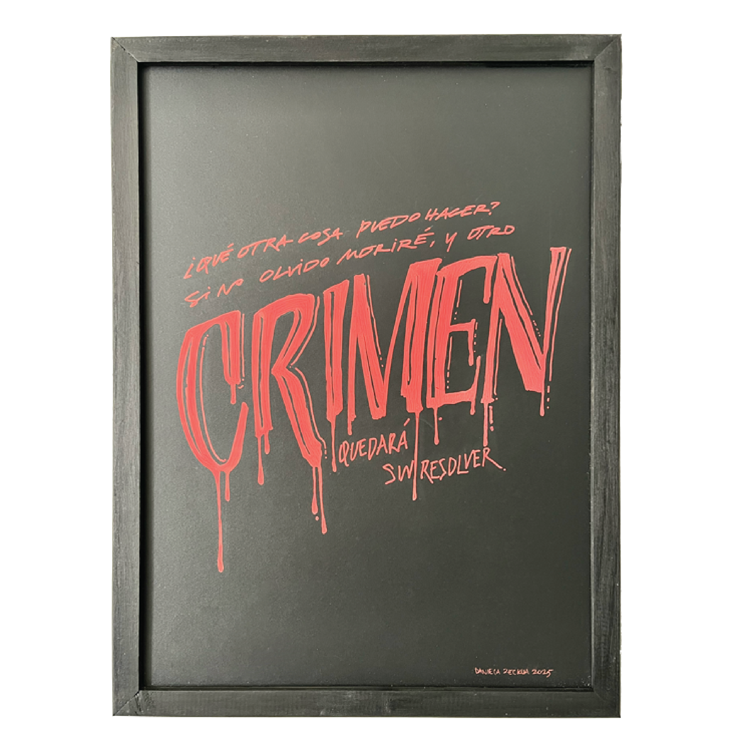 song, letra, Boonker, lettering, caligrafía, musica, Mexico, Proart, diseño, arte, art, galeria