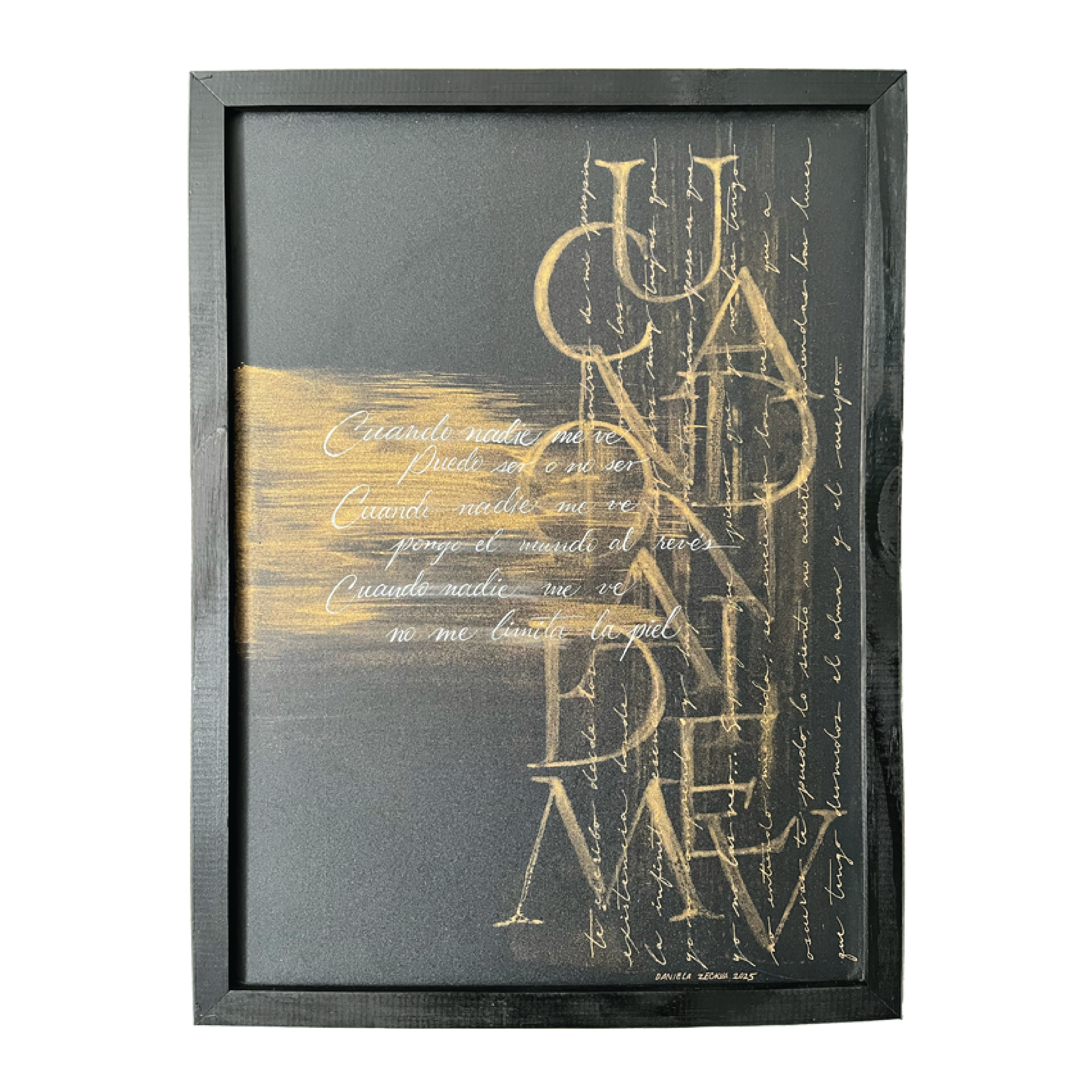 song, letra, Boonker, lettering, caligrafía, musica, Mexico, Proart, diseño, arte, art, galeria